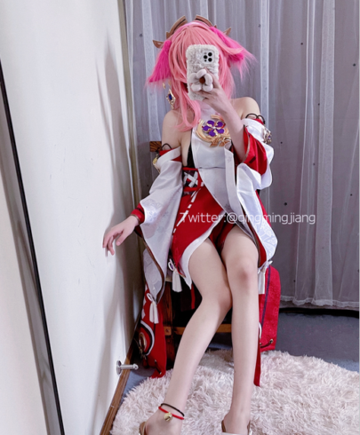 图片[1]-小青茗(莫啾w@mojiu00) 33套合集下载-[27.5G]-十六楼